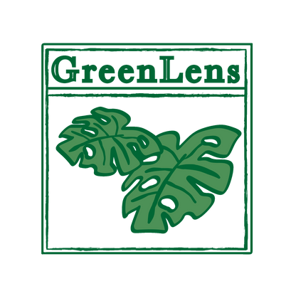 GreenLens Monstera Card T-Shirt