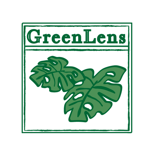 GreenLens Monstera Card T-Shirt