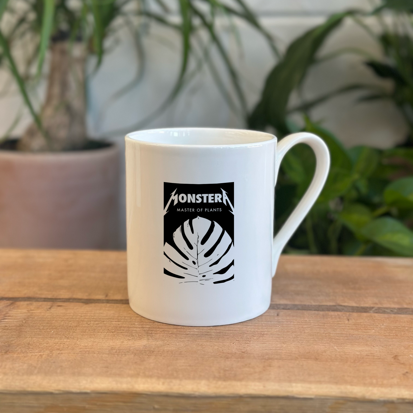 Coffee Cup - Master Of Plants