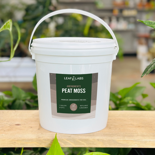 LeafLabs Peat Moss