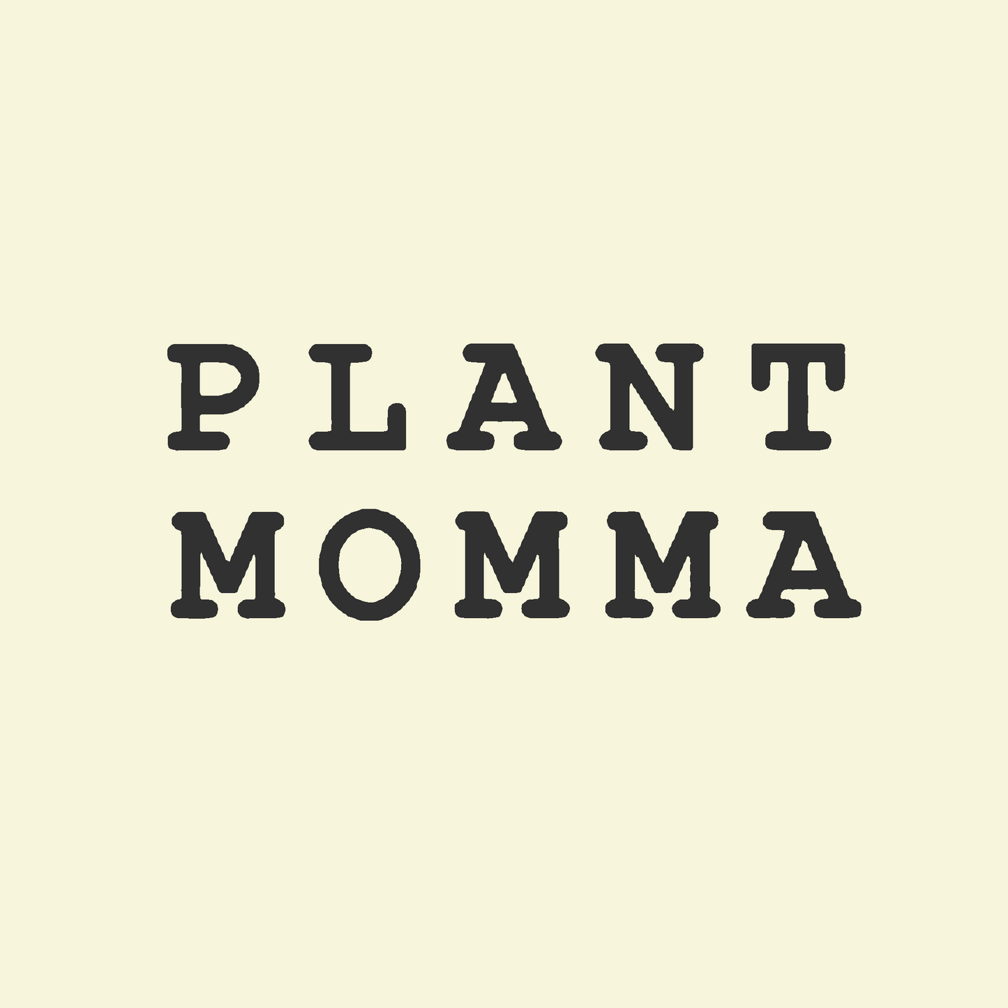 Plant Momma T-Shirt