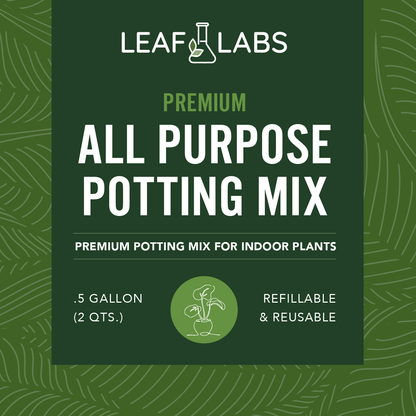 LeafLabs Premium All Purpose Potting Mix
