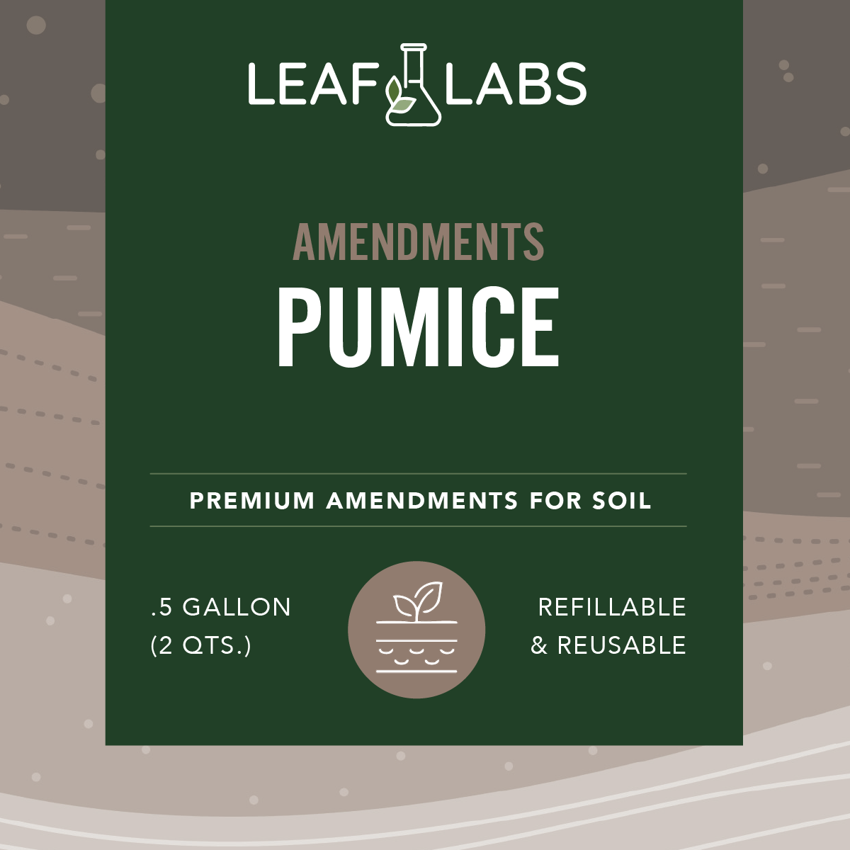 LeafLabs Pumice