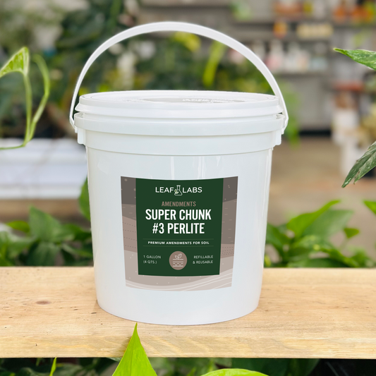 LeafLabs Perlite - Super Chunk #3