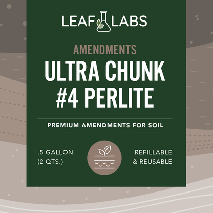 LeafLabs Perlite - Ultra Chunk #4