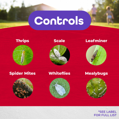 Bonide Systemic Insecticide Liquid Concentrate