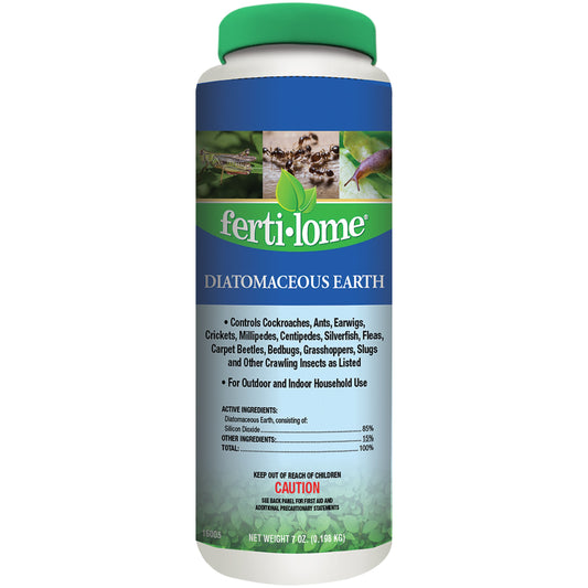 Fertilome Diatomaceous Earth