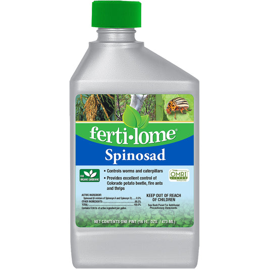 Fertilome Spinosad