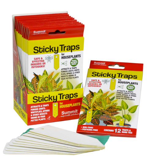 Summit 12ct Sticky Traps